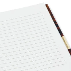 Hallmark Tortoiseshell Guest Book -Cozy Home Accents Deals Store Tortoiseshell Print Guest Book 1EDY3147 06