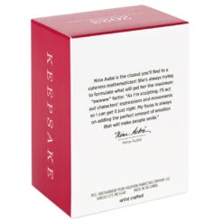 Hallmark Cozy Critters Ornament -Cozy Home Accents Deals Store Tufted Timouse in Scarf Keepsake Ornament 1499QXR8019 05