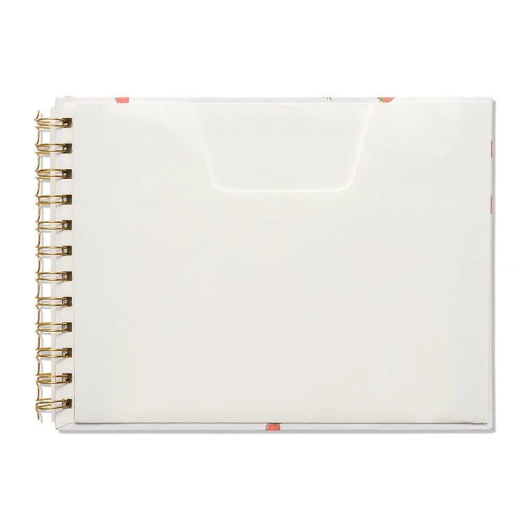 DesignWorks Ink Strawberries Meal Planner With Grocery Checklists 3 DesignWorks Ink Strawberries Meal Planner With Grocery Checklists - Image 3