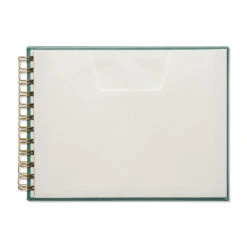 DesignWorks Ink Teal Meal Planner With Grocery Checklists 5 DesignWorks Ink Teal Meal Planner With Grocery Checklists -Cozy Home Accents Deals Store Weekly Meal Planner Notebook With TearOff Lists DMPL2023 03