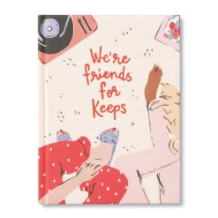 Cozy Home Accents Deals Store 18 We're Friends For Keeps Gift Book