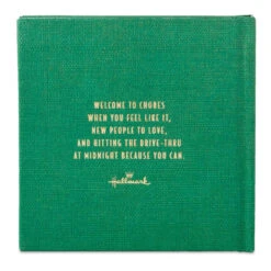 Hallmark Why 18 Is Awesome Book -Cozy Home Accents Deals Store Why 18 Is Awesome Gift Book 1BOK1451 04