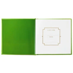 Hallmark Why 40 Is Fantastic Book -Cozy Home Accents Deals Store Why 40 Is Fantastic Gift Book 1BOK1446 03