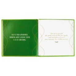 Hallmark Why 40 Is Fantastic Book -Cozy Home Accents Deals Store Why 40 Is Fantastic Gift Book 1BOK1446 04