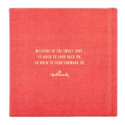 Hallmark Why 50 Is Wonderful Book -Cozy Home Accents Deals Store Why 50 Is Wonderful Gift Book 1BOK1447 05