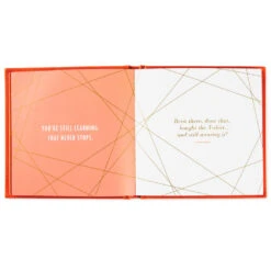 Hallmark Why 70 Is Marvelous Book 8 Hallmark Why 70 Is Marvelous Book -Cozy Home Accents Deals Store Why 70 Is Marvelous Gift Book 1BOK1449 04