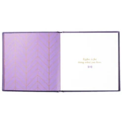 Hallmark Why 80 Is Delightful Book 6 Hallmark Why 80 Is Delightful Book -Cozy Home Accents Deals Store Why 80 Is Delightful Gift Book 1BOK1453 03