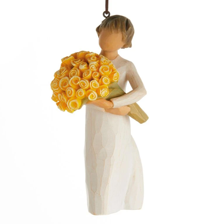 Willow Tree Good Cheer Ornament 1 Willow Tree Good Cheer Ornament