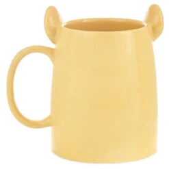 Hallmark Disney Winnie The Pooh Dimensional Pooh Bear Mug, 17 Oz. 5 Hallmark Disney Winnie The Pooh Dimensional Pooh Bear Mug, 17 Oz. -Cozy Home Accents Deals Store Winnie the Pooh Yellow Dimensional Pooh Bear Mug 1DYG2098 03