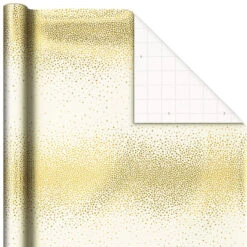 Hallmark Winter Glow 3-Pack Christmas Wrapping Paper Assortment, 80 Sq. Ft. 12 Hallmark Winter Glow 3-Pack Christmas Wrapping Paper Assortment, 80 Sq. Ft. -Cozy Home Accents Deals Store Winter Glow Christmas Wrapping Paper Assortment 5JXW1060 05