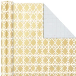 Hallmark Woodland Charm 4-Pack Holiday Wrapping Paper Assortment, 120 Sq. Ft. -Cozy Home Accents Deals Store Woodland Charm Holiday Wrapping Paper Assortment 5JXW1041 05