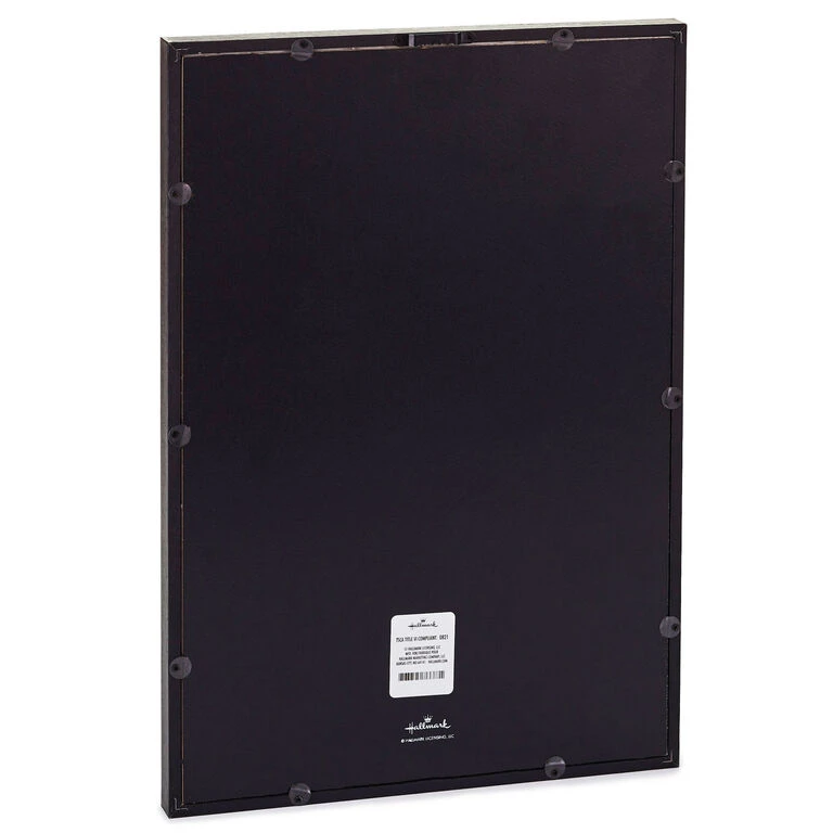 Hallmark You Me Us Forever Quote Sign, 11x16 2 Hallmark You Me Us Forever Quote Sign, 11x16 - Image 2