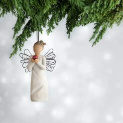Willow Tree® You're The Best Ornament -Cozy Home Accents Deals Store willow tree youre the best ornament root 27468 1470 3