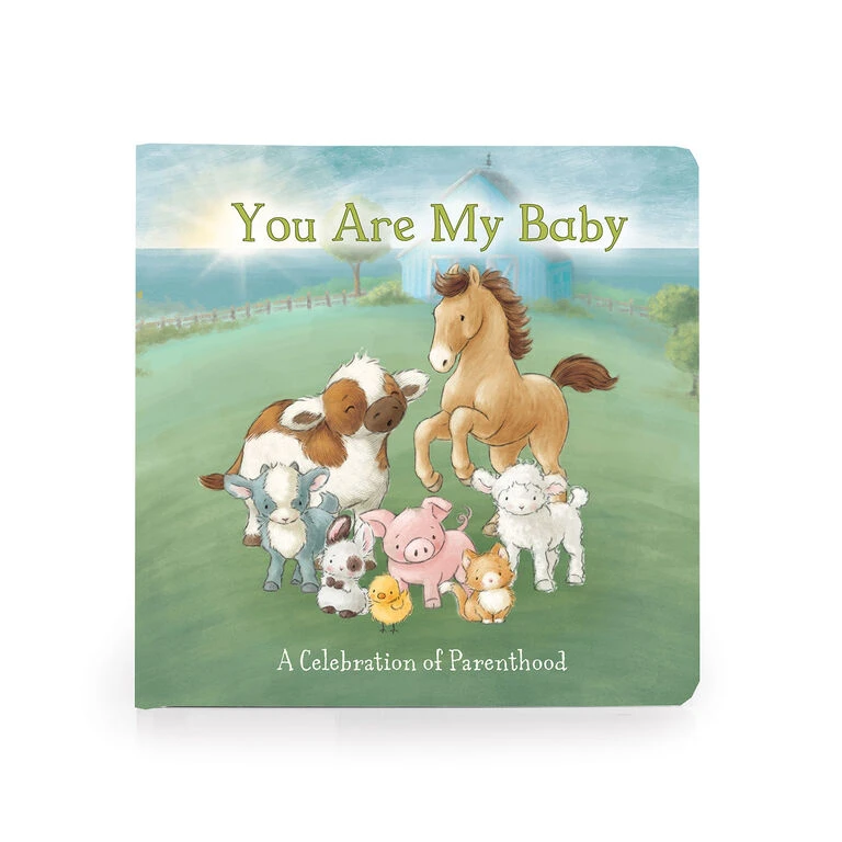 Cozy Home Accents Deals Store 31 Cozy Home Accents Deals Store -Cozy Home Accents Deals Store You Are My Baby Board Book 190136 01